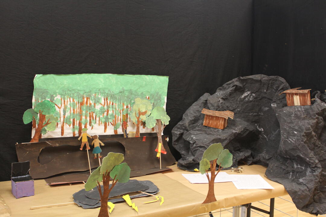 expo PAG marionnettes 2023