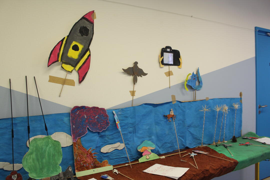 expo PAG marionnettes 2023