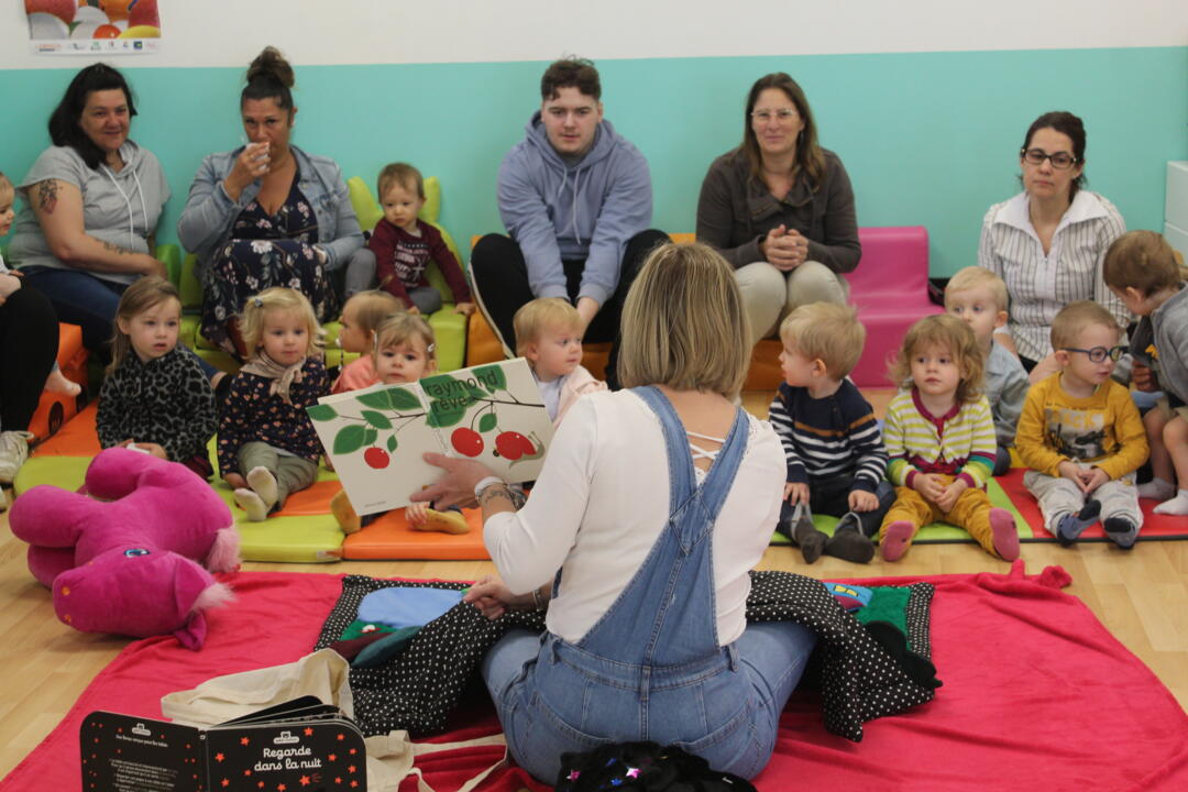 Racontines d'Amandine RPE