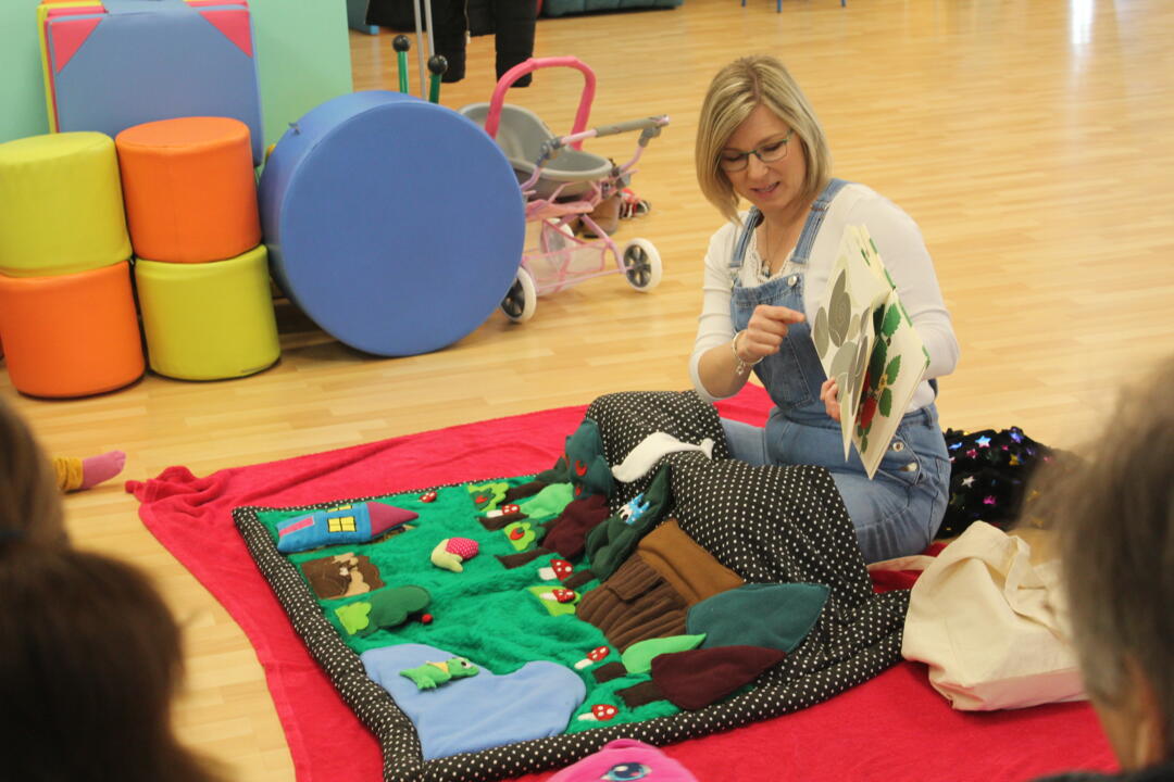 Racontines d'Amandine RPE