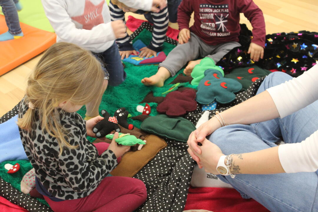 Racontines d'Amandine RPE