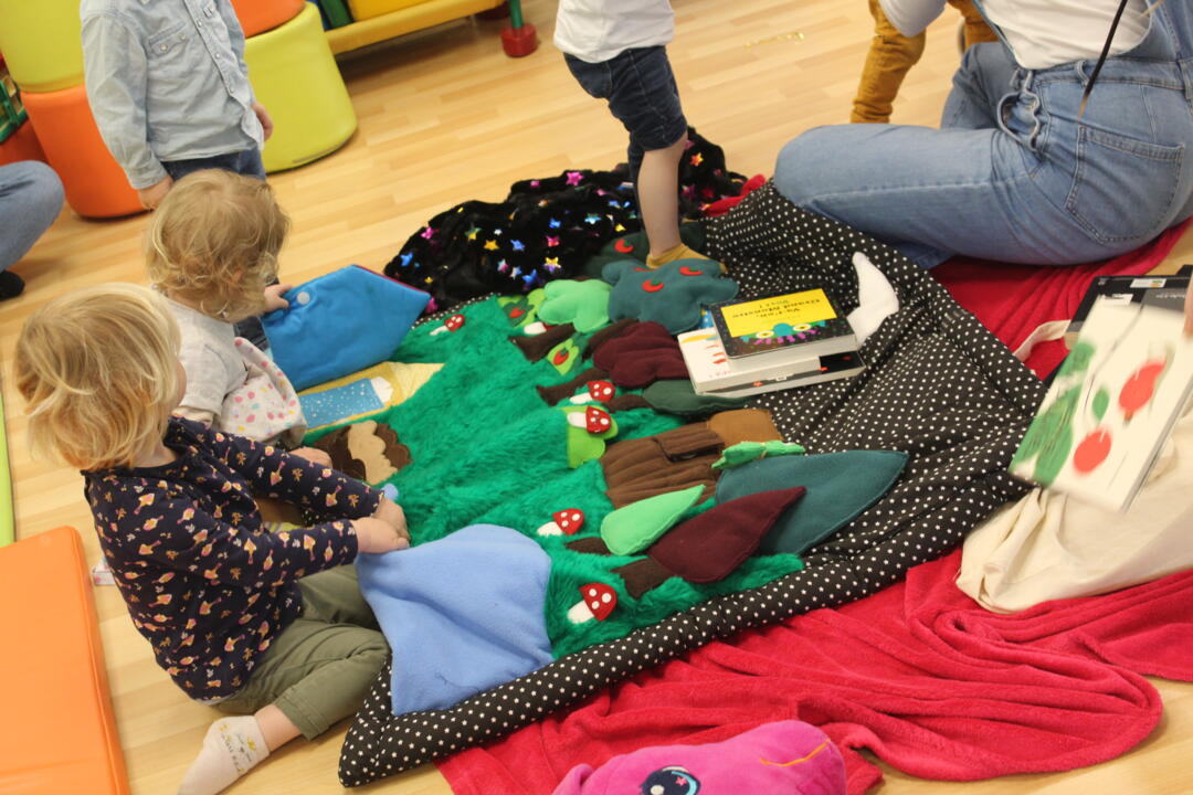 Racontines d'Amandine RPE