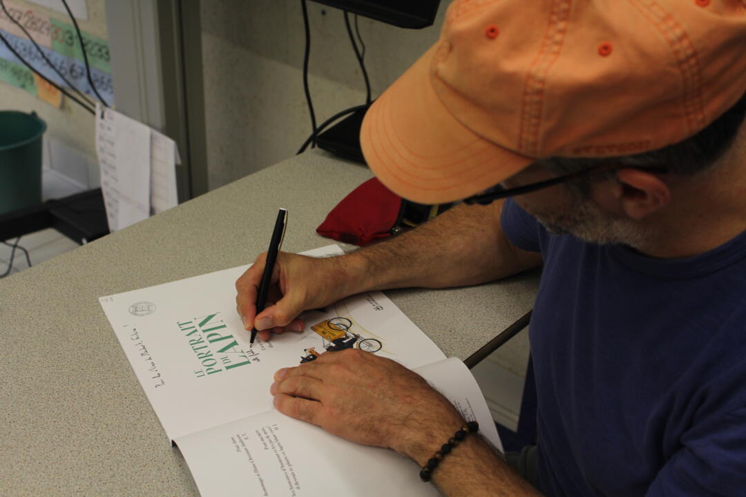 Incos rencontre Trédez