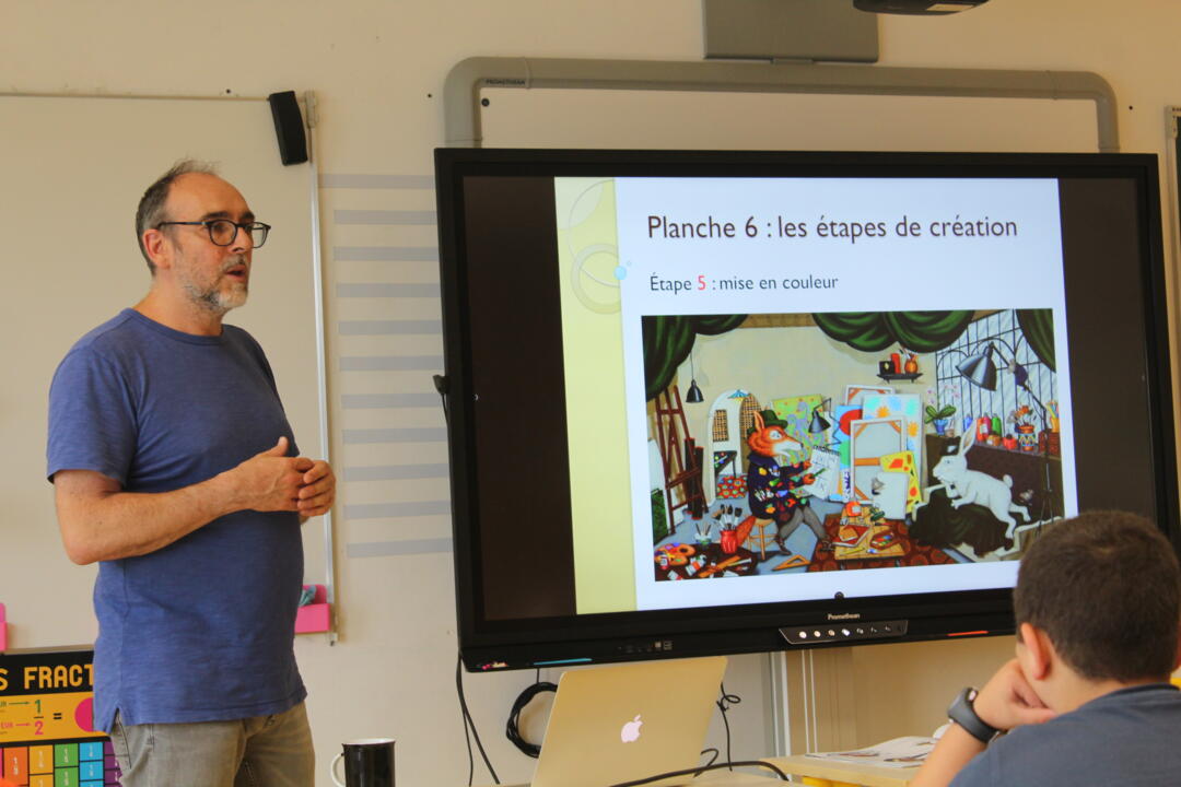 Incos rencontre Trédez