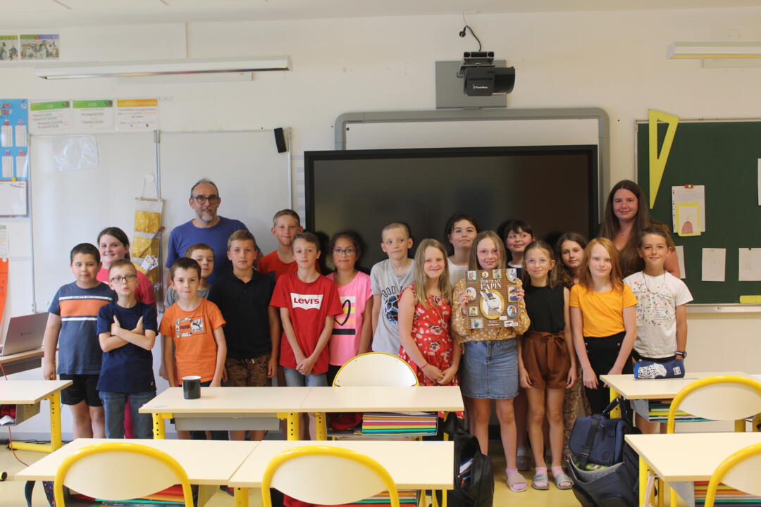 Incos rencontre Trédez