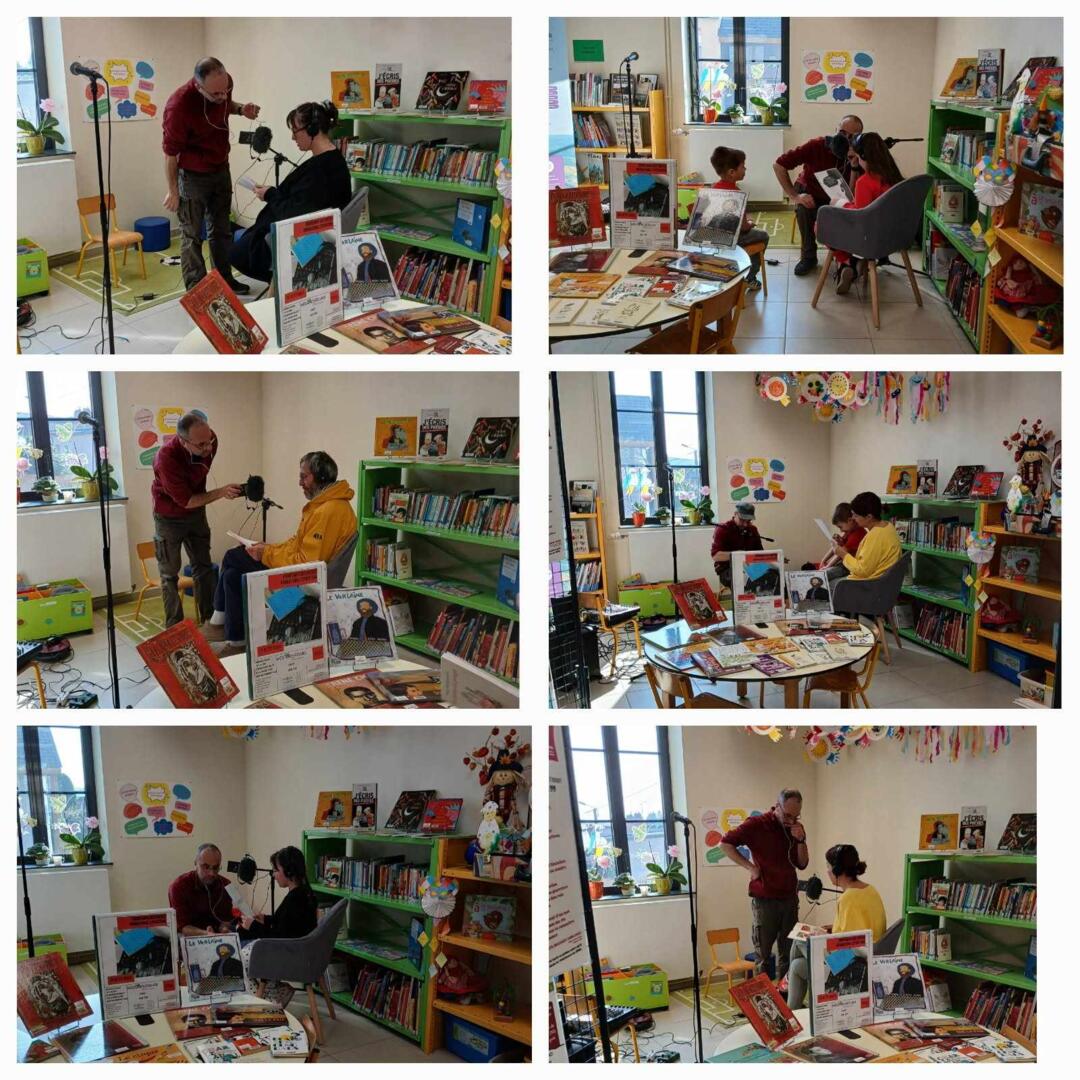 photo de l'animation