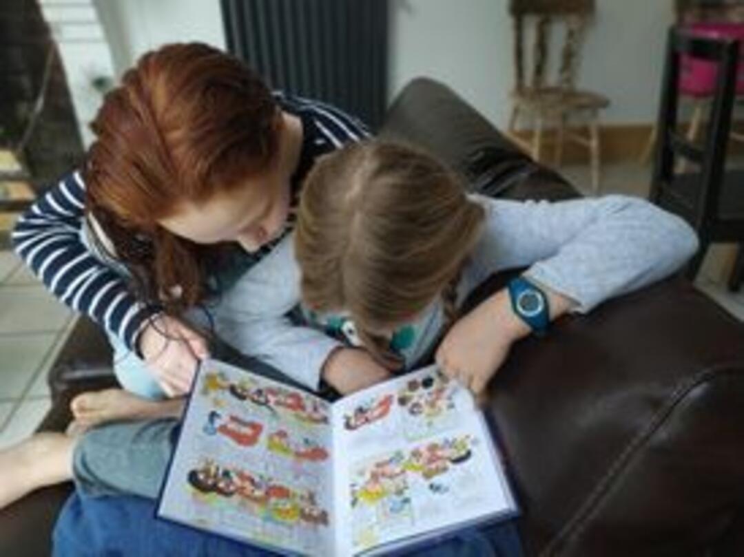 Lire à deux c'est mieux