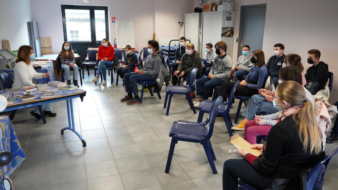 lire a l'ecole carina rozenfeld 