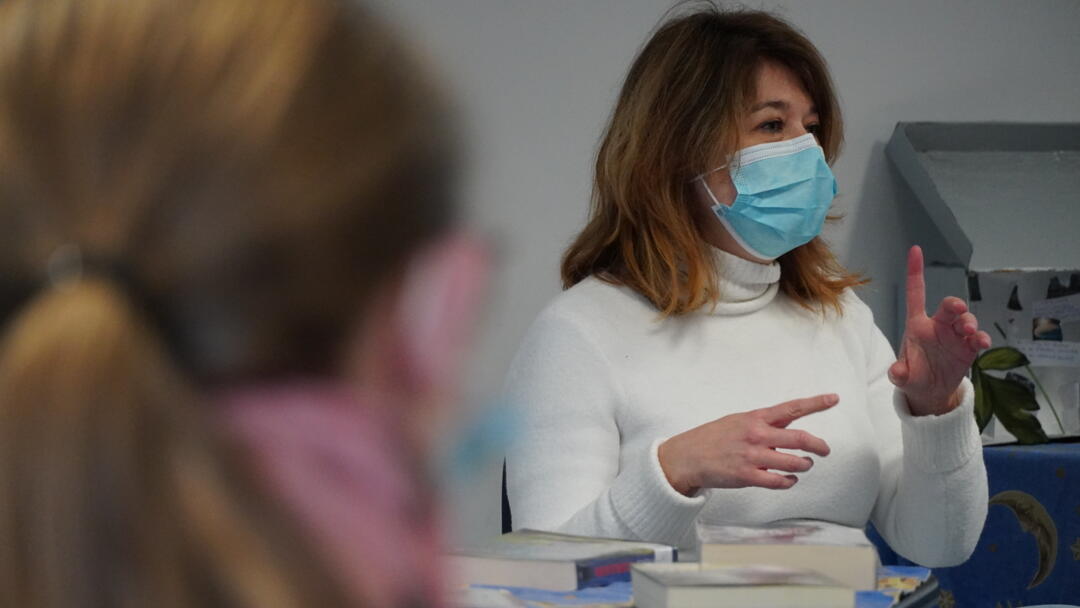 lire a l'ecole carina rozenfeld 