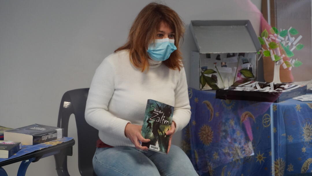 lire a l'ecole carina rozenfeld 