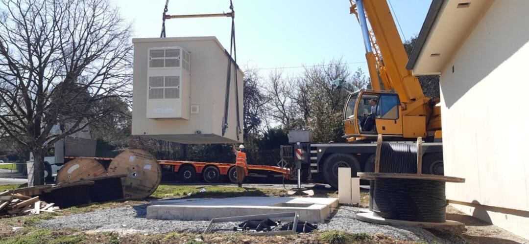 NRO mis en place à Auvillers-les-forges