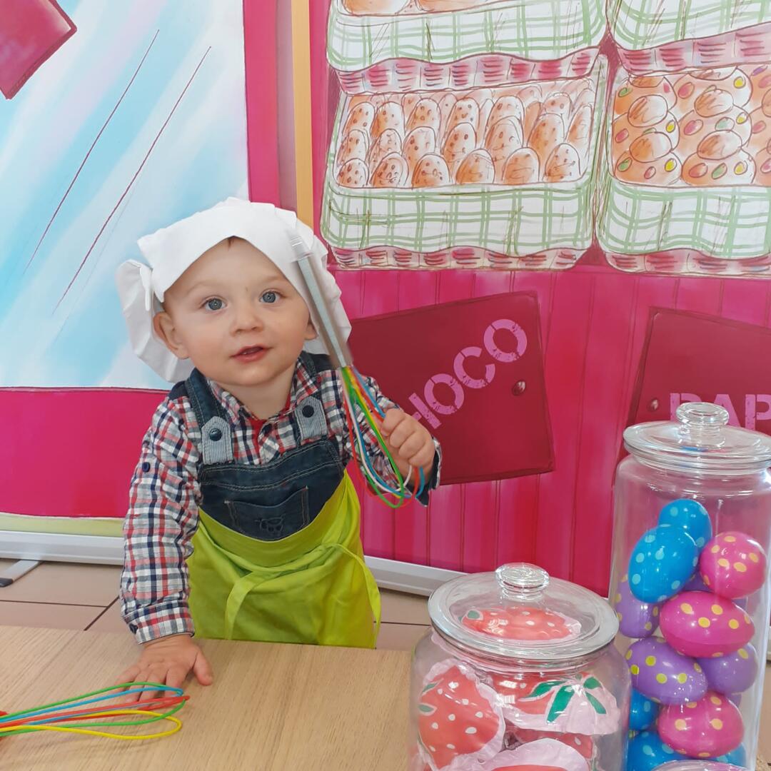 RPE patisserie Choco papa