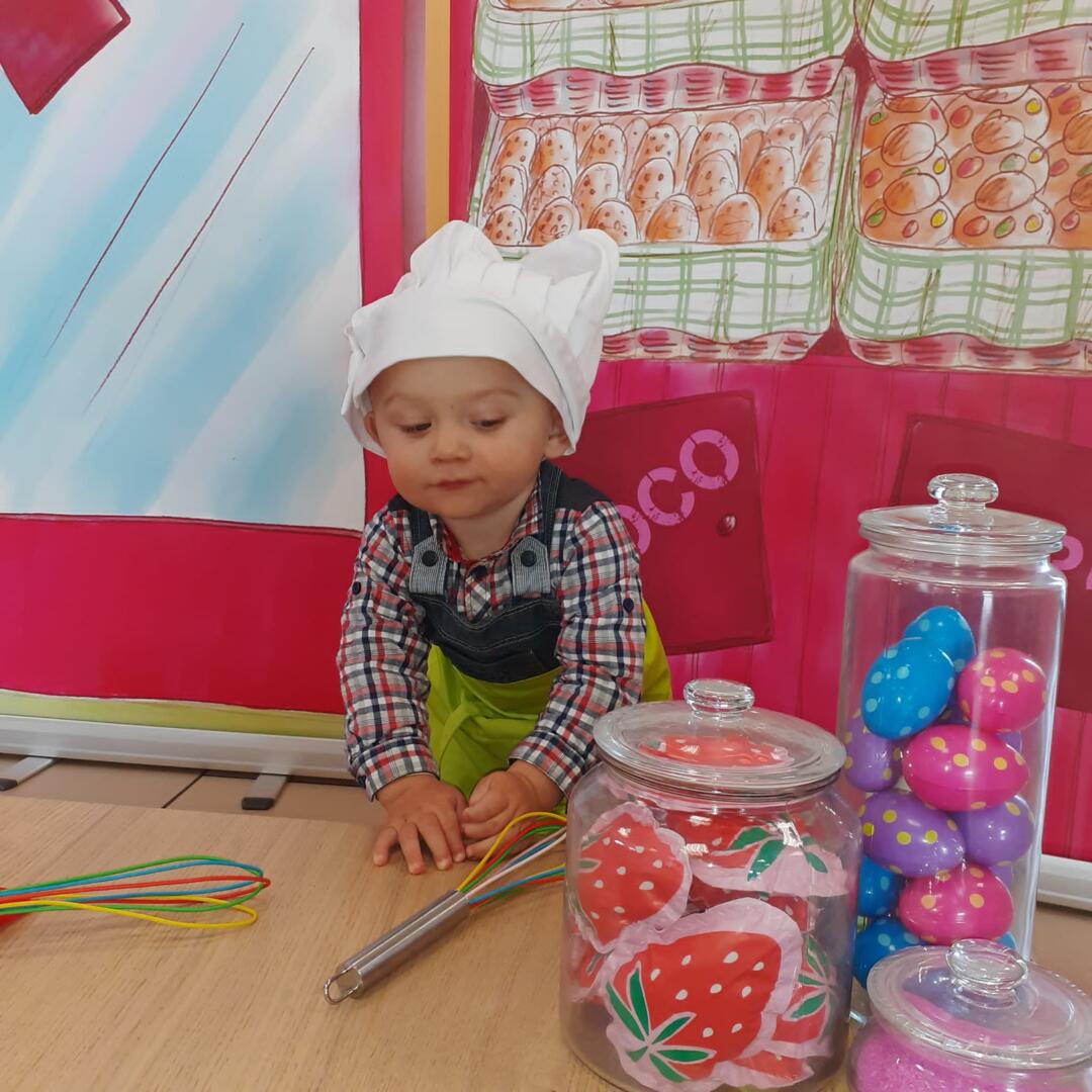 RPE patisserie Choco papa