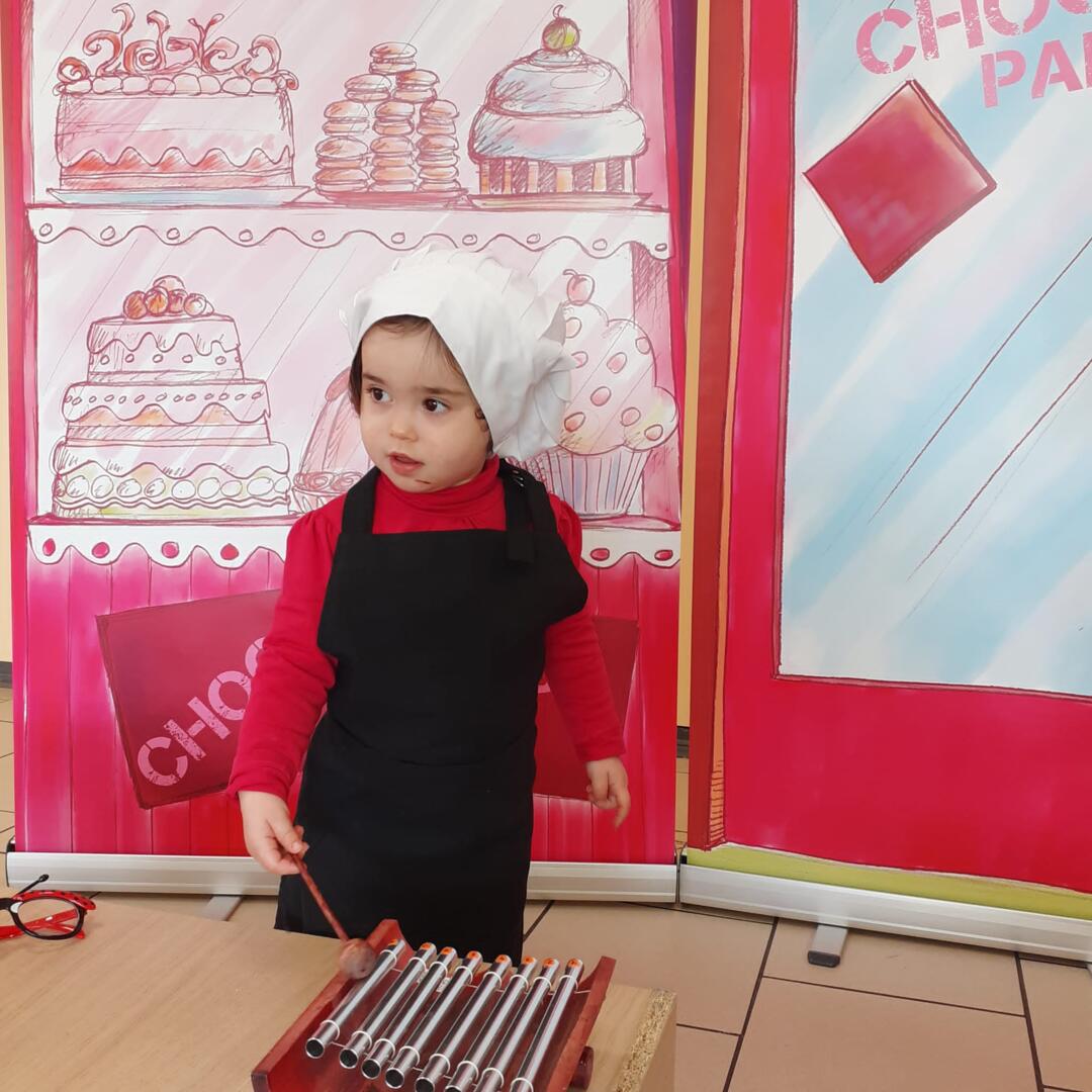 RPE patisserie Choco papa