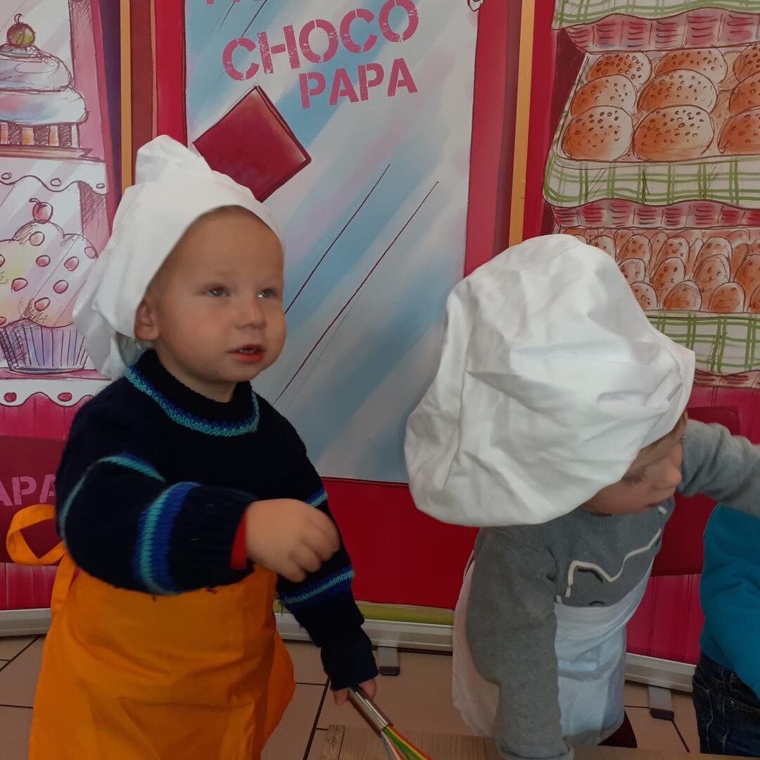 RPE patisserie Choco papa