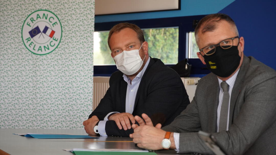 Présentation Cuisine centrale PAT