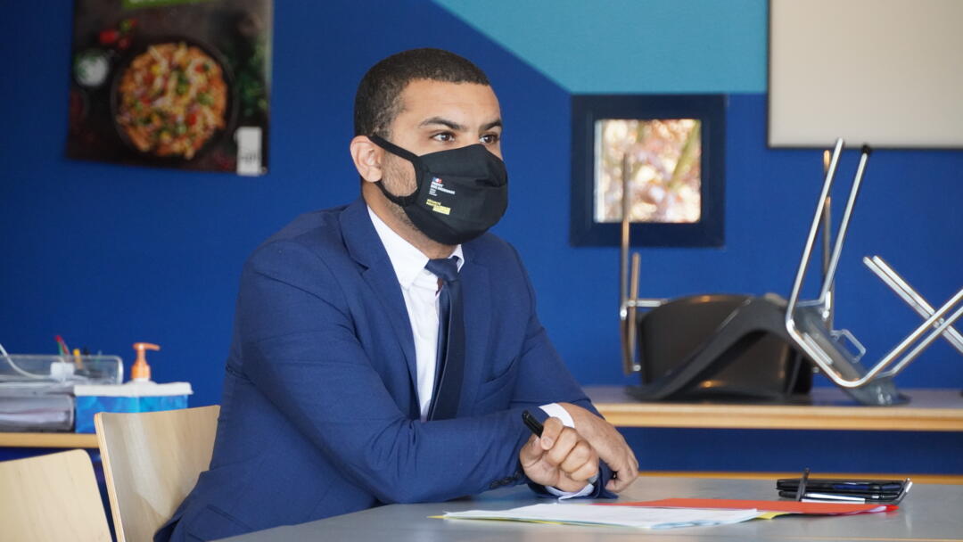 Présentation Cuisine centrale PAT