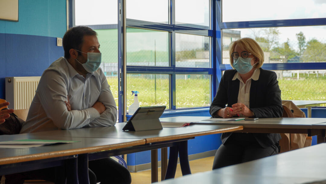 Présentation Cuisine centrale PAT