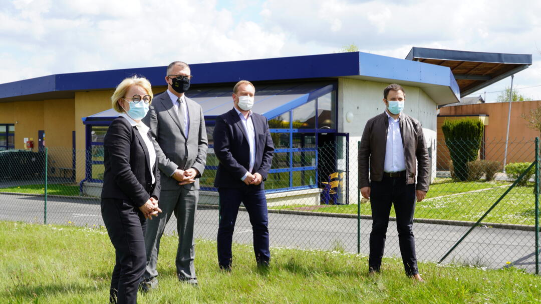 Présentation Cuisine centrale PAT