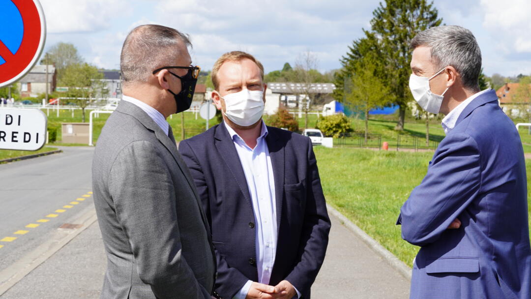 Présentation Cuisine centrale PAT