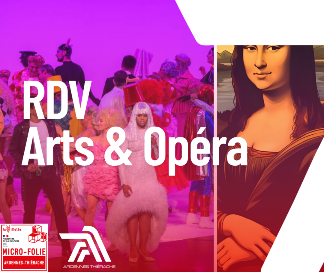 Photos pour les escales culturelles microfolie semaine italie