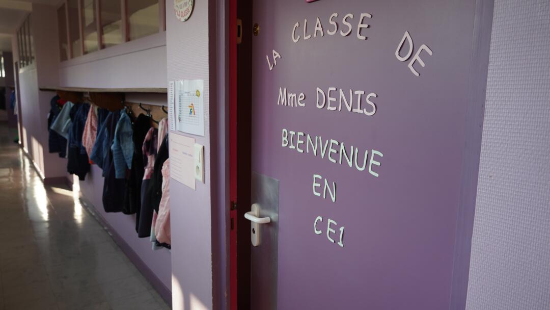 rentrée des classes maubert 2021