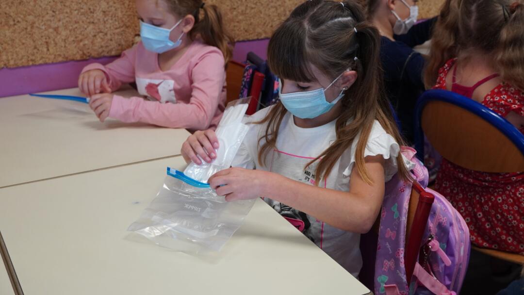 rentrée des classes maubert 2021