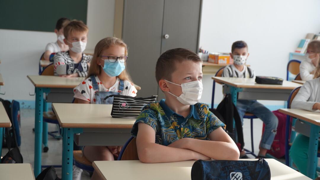 rentrée des classes maubert 2021