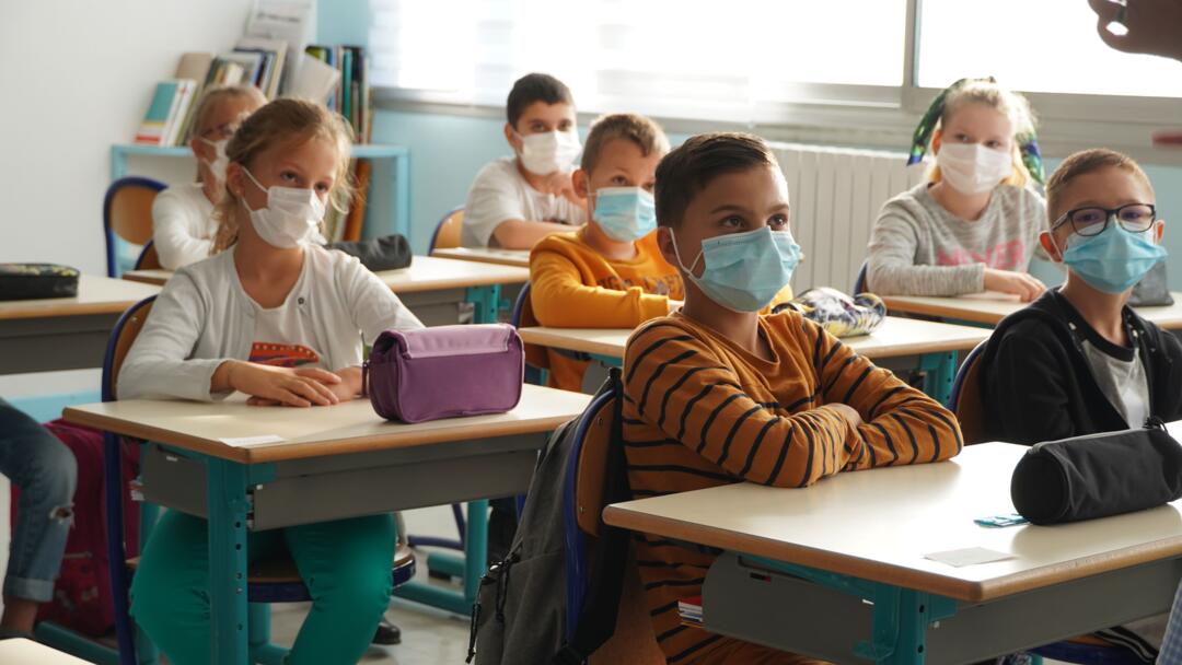 rentrée des classes maubert 2021