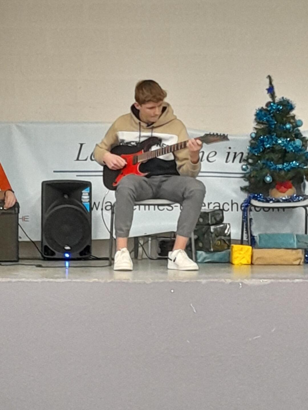 EIAV CONCERT RUMIGNY