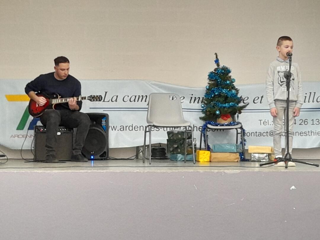 EIAV CONCERT RUMIGNY