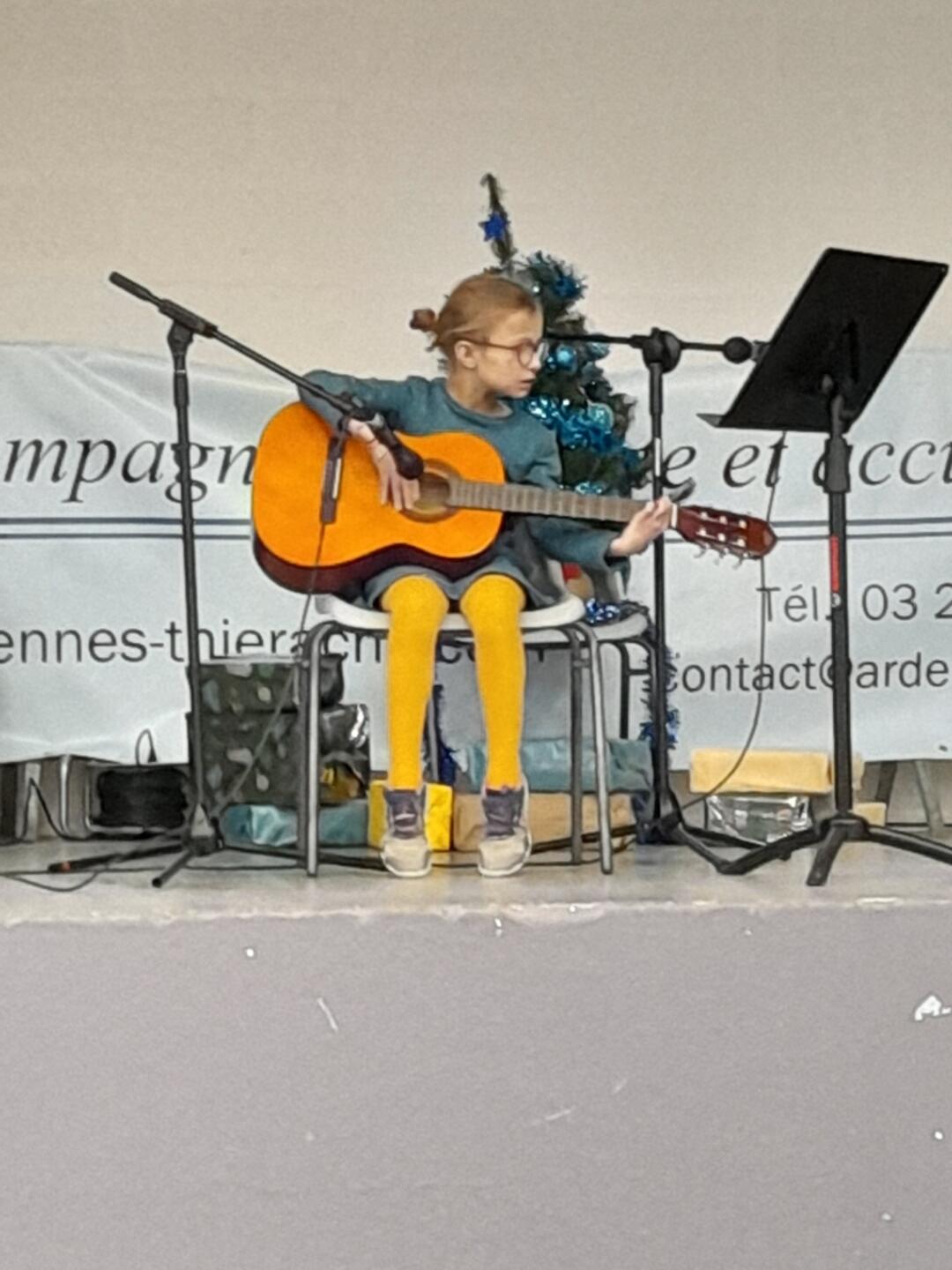 EIAV CONCERT RUMIGNY