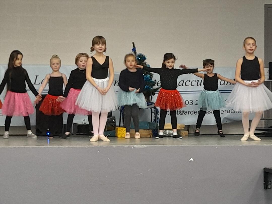 EIAV CONCERT RUMIGNY