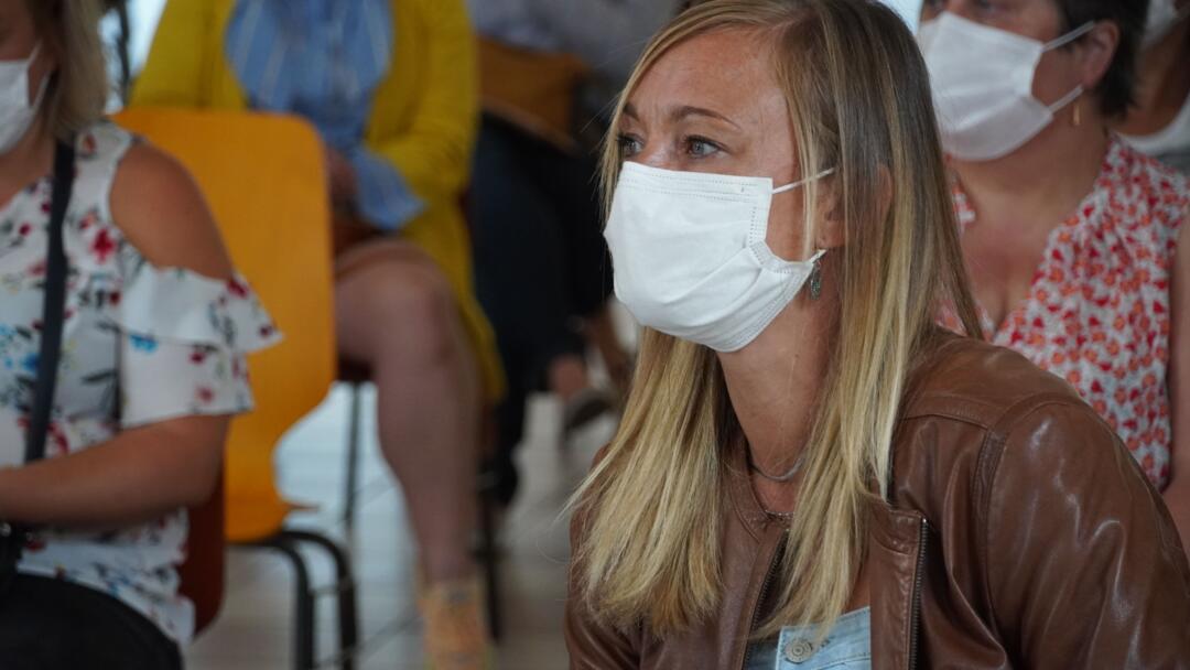 reunion personnel ecole juillet 2021