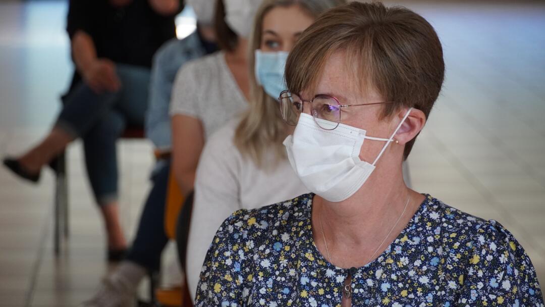 reunion personnel ecole juillet 2021