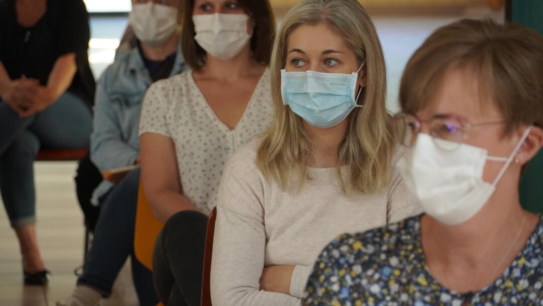 reunion personnel ecole juillet 2021