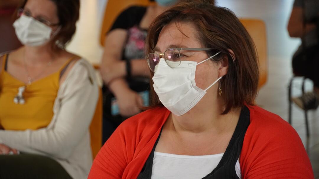 reunion personnel ecole juillet 2021