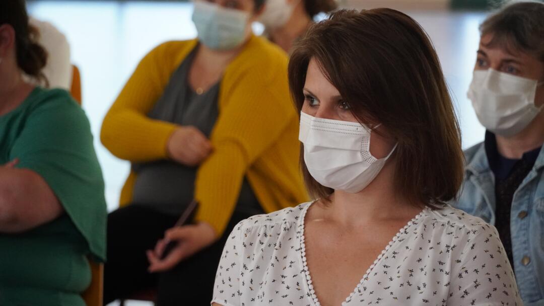 reunion personnel ecole juillet 2021