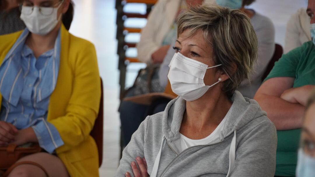 reunion personnel ecole juillet 2021