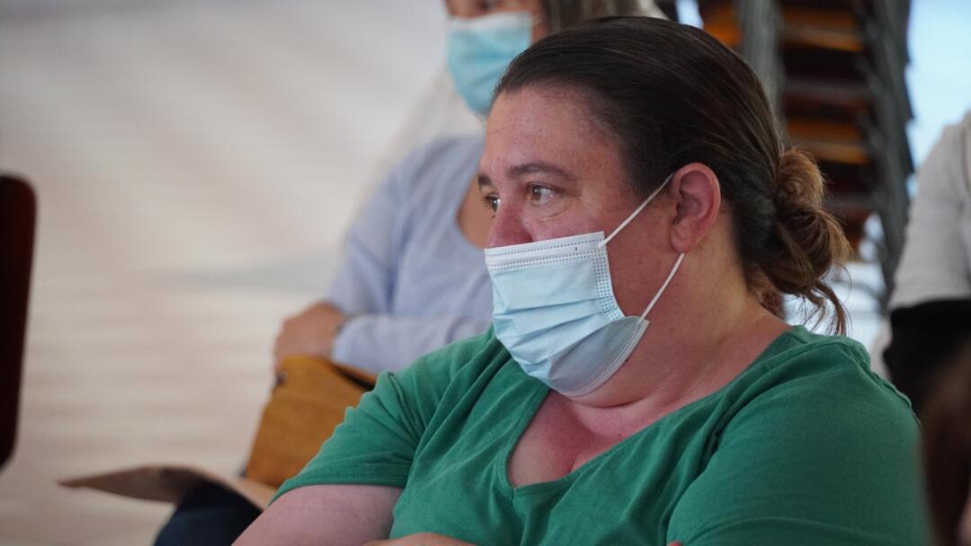 reunion personnel ecole juillet 2021