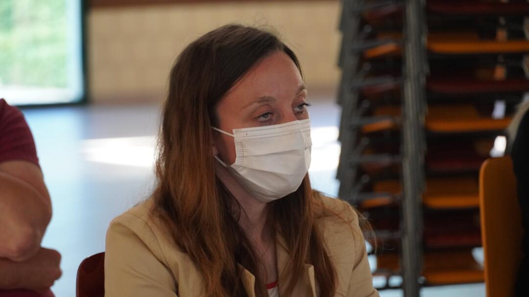 reunion personnel ecole juillet 2021
