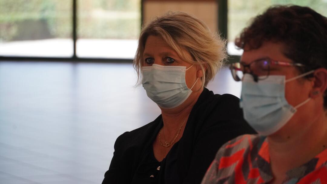 reunion personnel ecole juillet 2021
