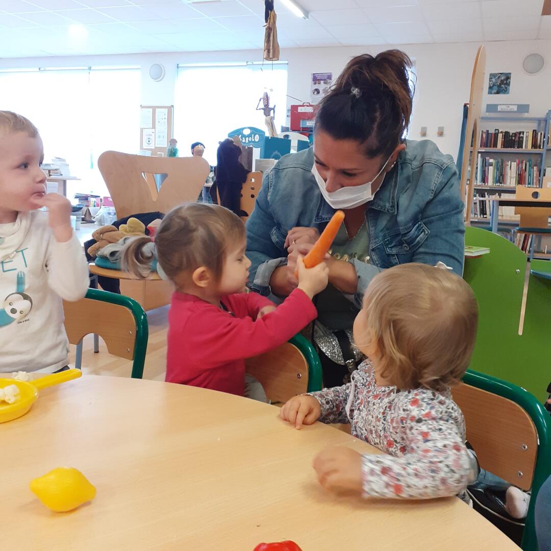 RPE - Atelier gout septembre 2021