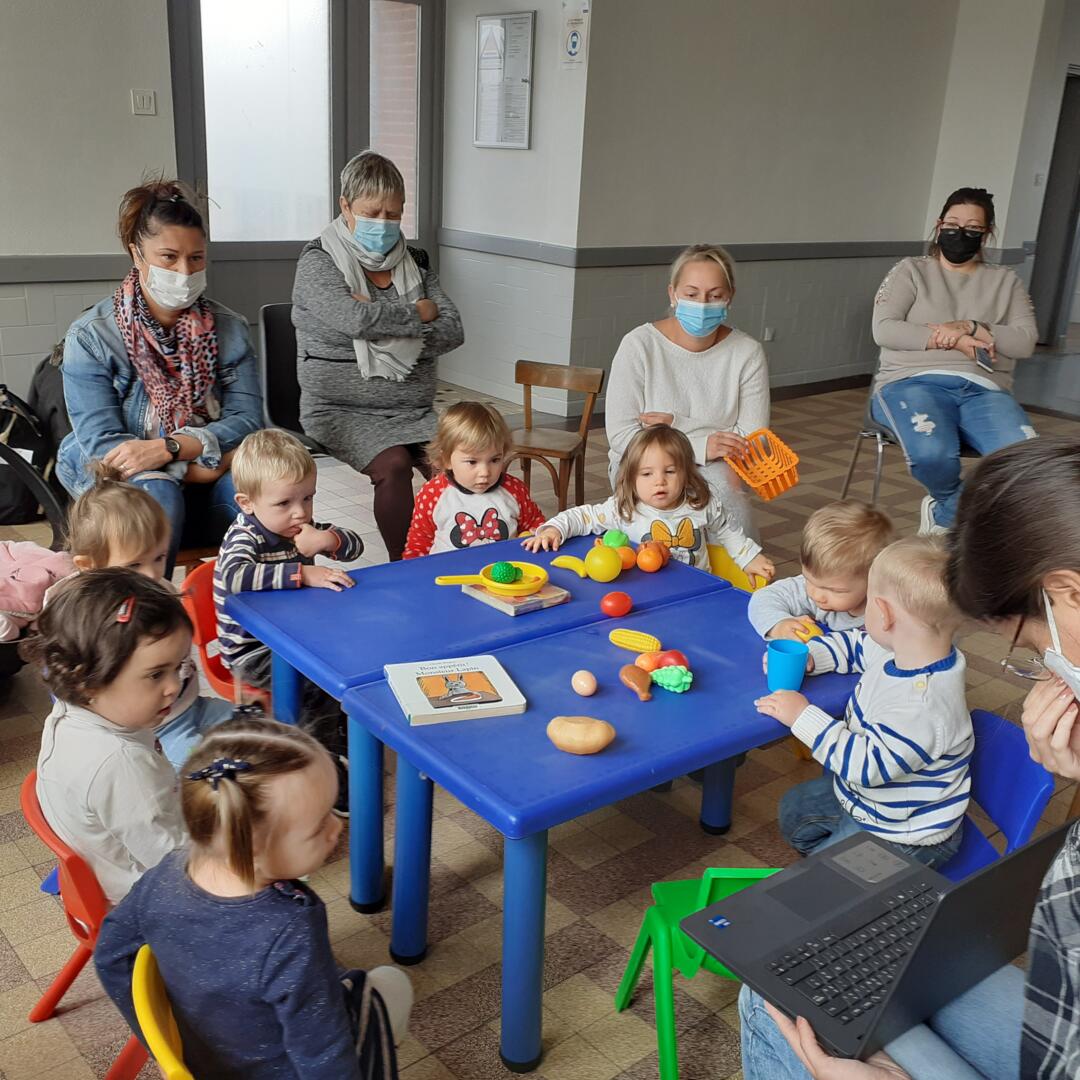 RPE - Atelier gout septembre 2021