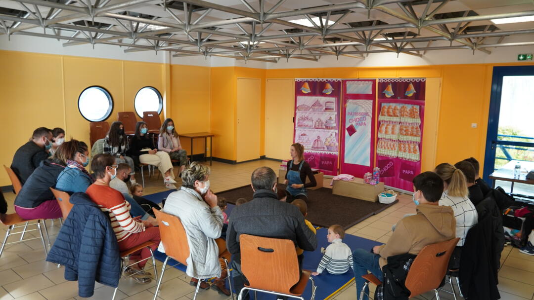 RPE patisserie chocopapa