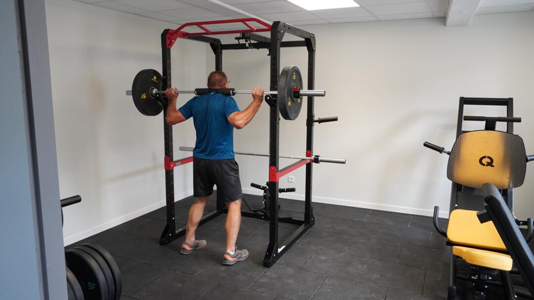 Salle de sport intercommunale
