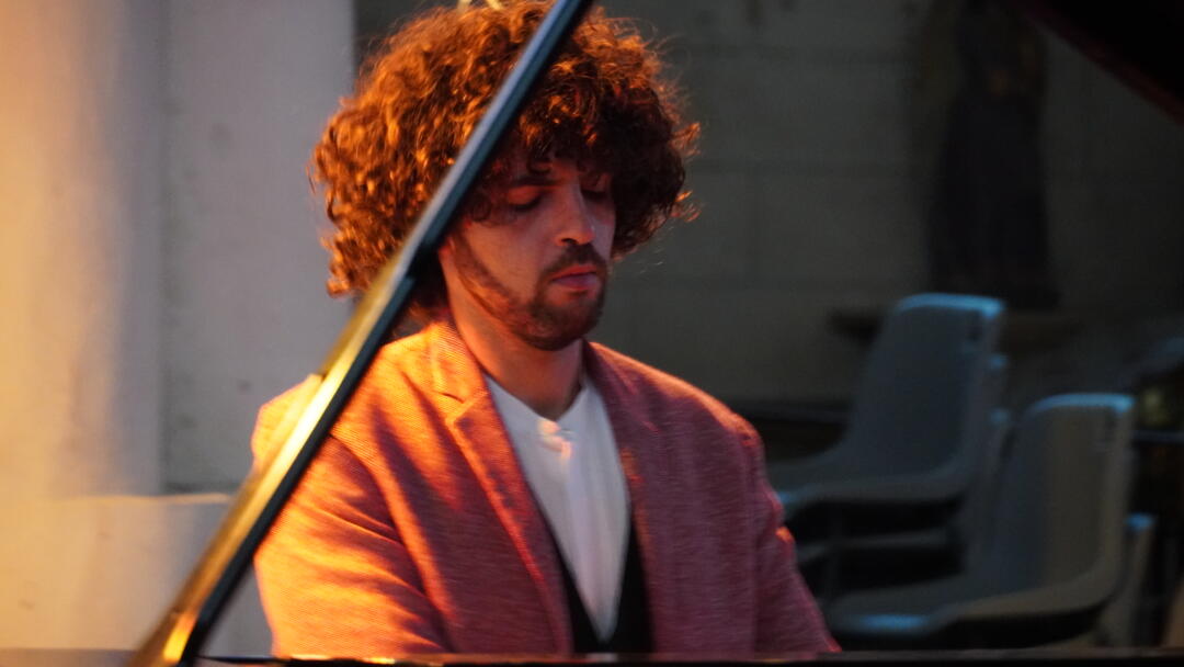 Simon Ghraichy concert Rumigny 2021