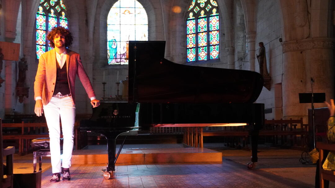 Simon Ghraichy concert Rumigny 2021