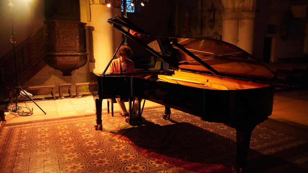 Simon Ghraichy concert Rumigny 2021