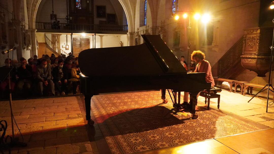 Simon Ghraichy concert Rumigny 2021